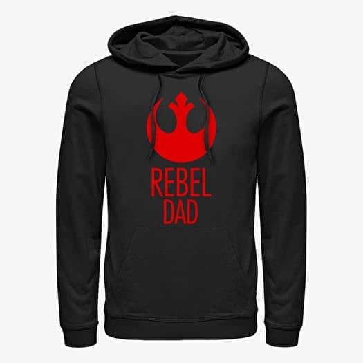 Hoodies and sweatshirts Merch Star Wars Classic Rebel Dad
