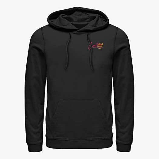 Merch Star Wars - Cantina Miami Text Unisex Hoodie Black