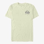 Merch Star Wars: The Mandalorian - Child Star Unisex T-Shirt Natural