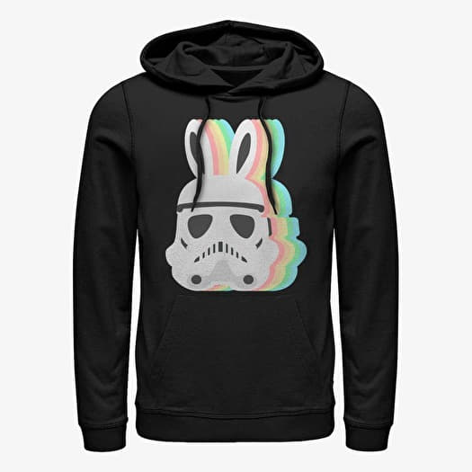 Merch Star Wars: Classic - Storm Bunny Unisex Hoodie Black