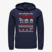 Merch Star Wars: Classic - Sweater Unisex Hoodie Navy Blue