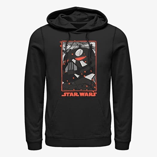 Merch Star Wars: Visions - Death Dishonor Unisex Hoodie Black