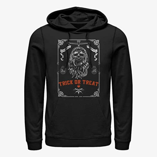 Sweatshirt Merch Star Wars: Episode 7 - Smell Hans Feet Unisex Hoodie Black