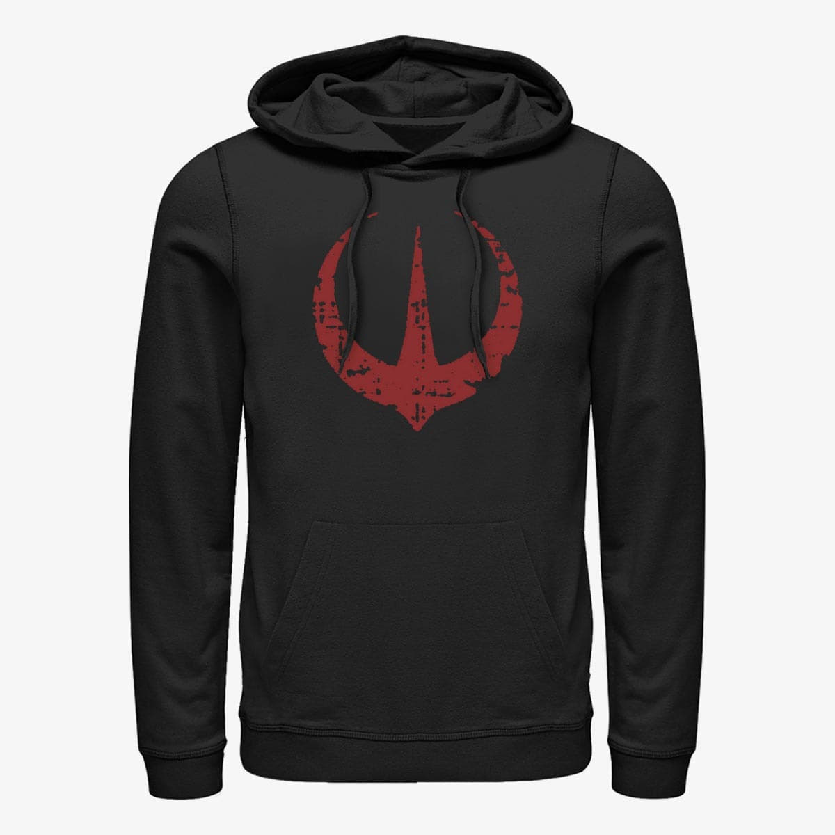 Суитчъри Merch Star Wars: Andor - Logo Andor Unisex Hoodie Black
