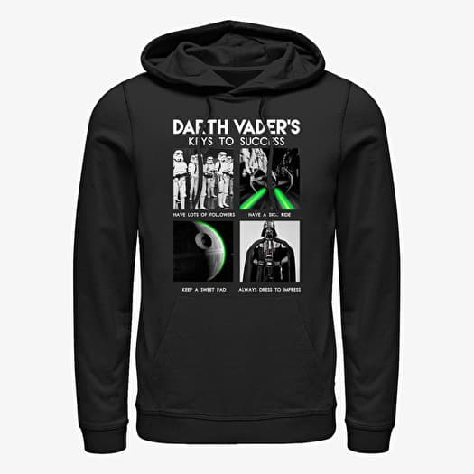 Hoodies and sweatshirts Merch Star Wars Sith Keys Unisex Hoodie Black Queens