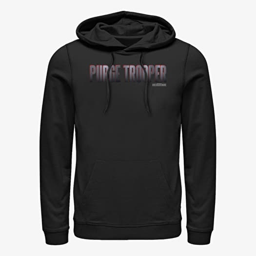 Merch Star Wars: Jedi Fallen Order - Purge Trooper Unisex Hoodie Black
