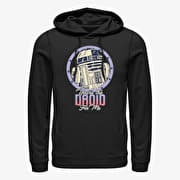 Merch Star Wars: Classic - Droid for Me Unisex Hoodie Black