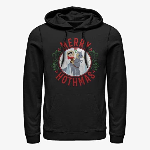 Sudadera Merch Star Wars: Classic - Hothmas Unisex Hoodie Black
