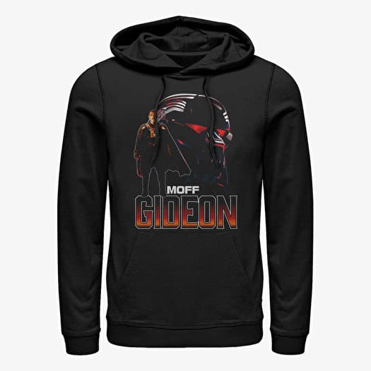 Суитшърт Merch Star Wars: The Mandalorian - MandoMon Epi7 Training Unisex Hoodie Black