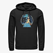 Merch Star Wars - Vintage Victory Unisex Hoodie Black