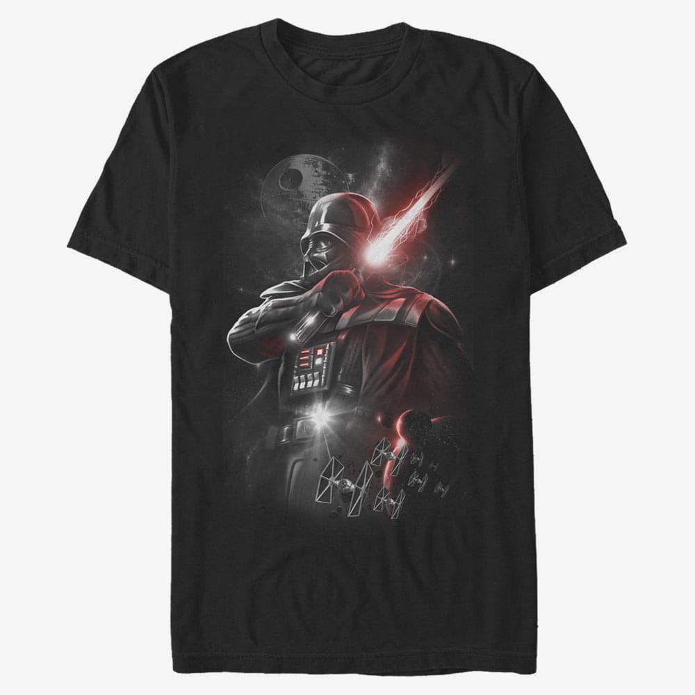 T-shirts Merch Star Wars: Rogue One - Dark Lord Unisex T-Shirt Black