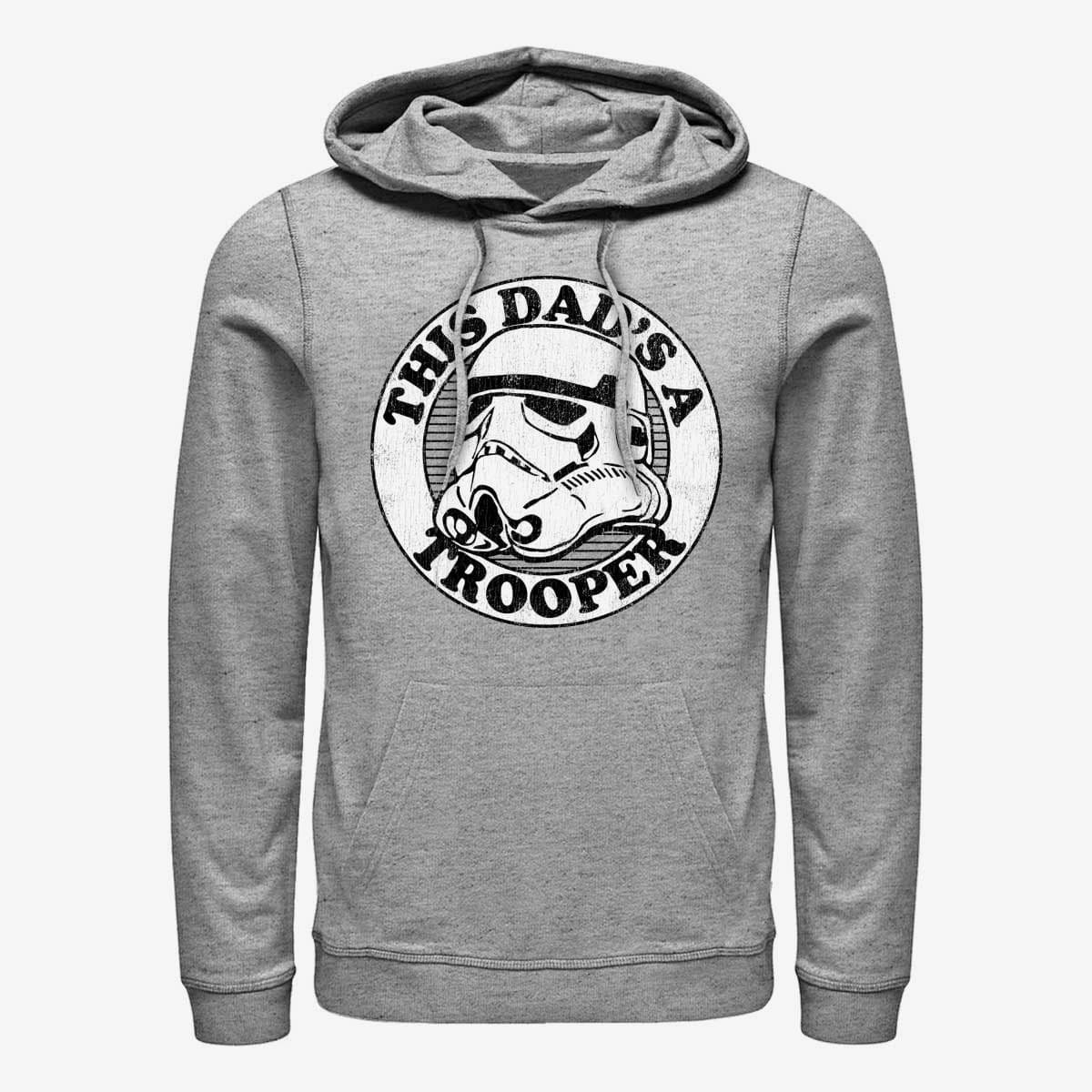 Hoodies and sweatshirts Merch Star Wars Super Trooper Dad Unisex