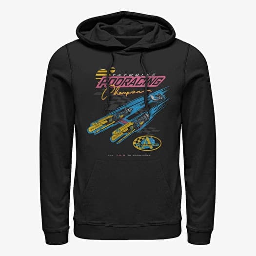 Sweatshirt Merch Star Wars - Championship Tee Unisex Hoodie Black