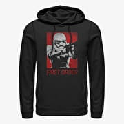 Merch Star Wars: Episode 7 - First Order Unisex Hoodie Black