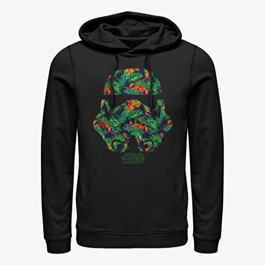 Sweat-shirt Merch Star Wars: Classic - Humid Helmet Unisex Hoodie Black