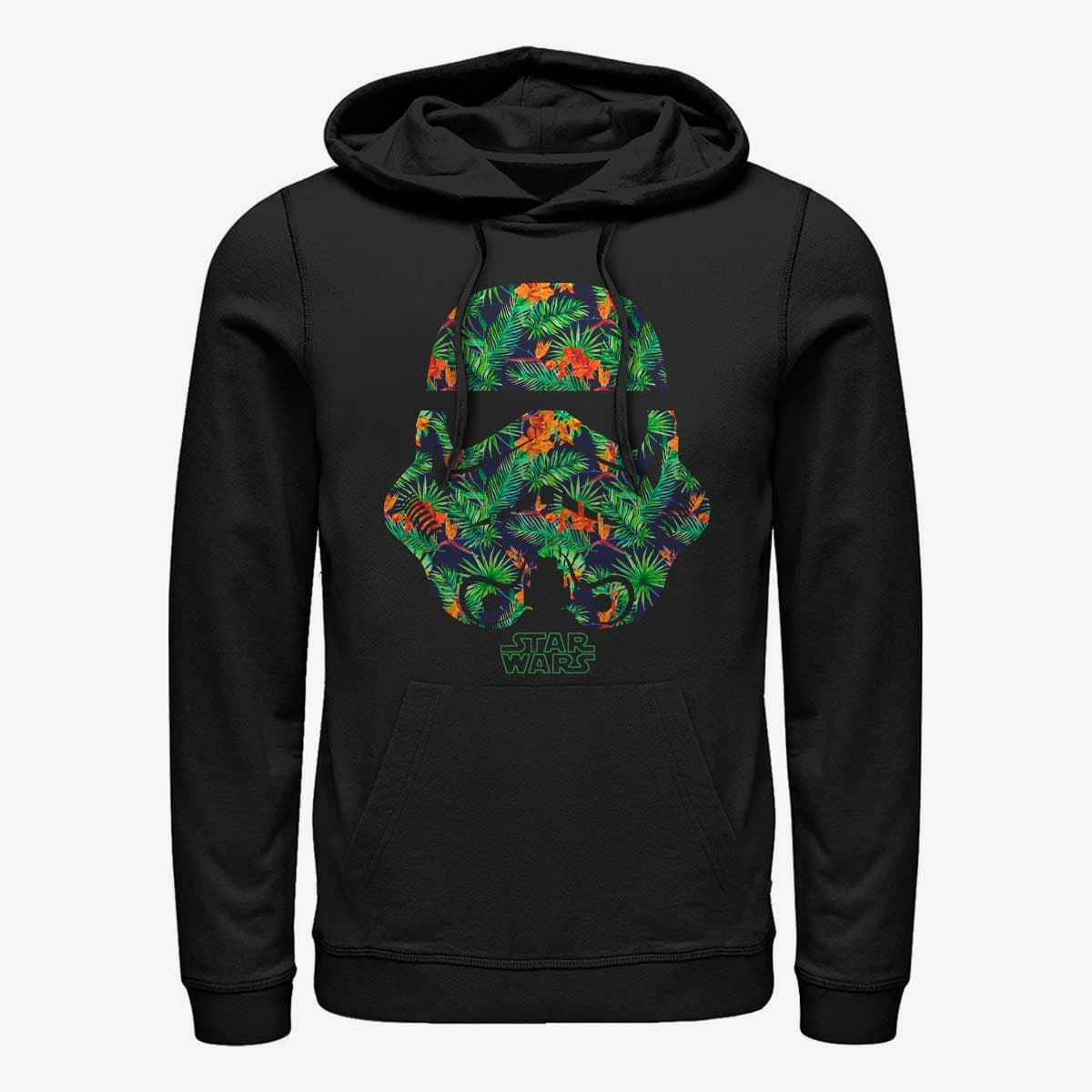 Суитчъри Merch Star Wars: Classic - Humid Helmet Unisex Hoodie Black
