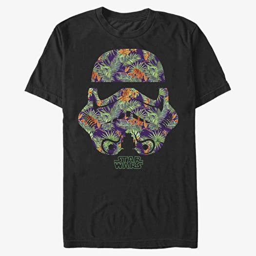 T-shirt Merch Star Wars: Classic - Humid Helmet Unisex T-Shirt Black