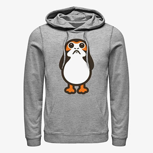 Porg hoodie discount