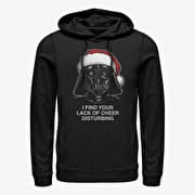 Merch Star Wars: Classic - Lack of Cheer Unisex Hoodie Black