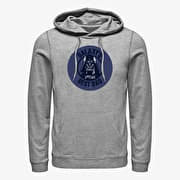 Merch Star Wars: Classic - Galaxy Dad Unisex Hoodie Heather Grey