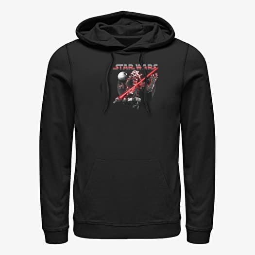 Merch Star Wars: Visions - Cosmic Vader Unisex Hoodie Black