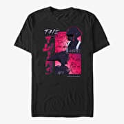 Merch Star Wars: Visions - THE TWINS Unisex T-Shirt Black