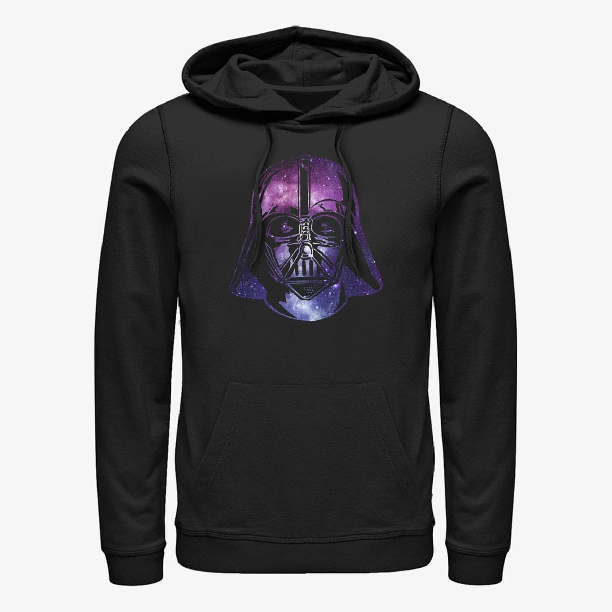 Sweatshirts Merch Star Wars: Classic - Vader Space Helmet Unisex Hoodie Black