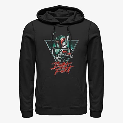 Merch Star Wars: Classic - Strong Enough Unisex Hoodie Black