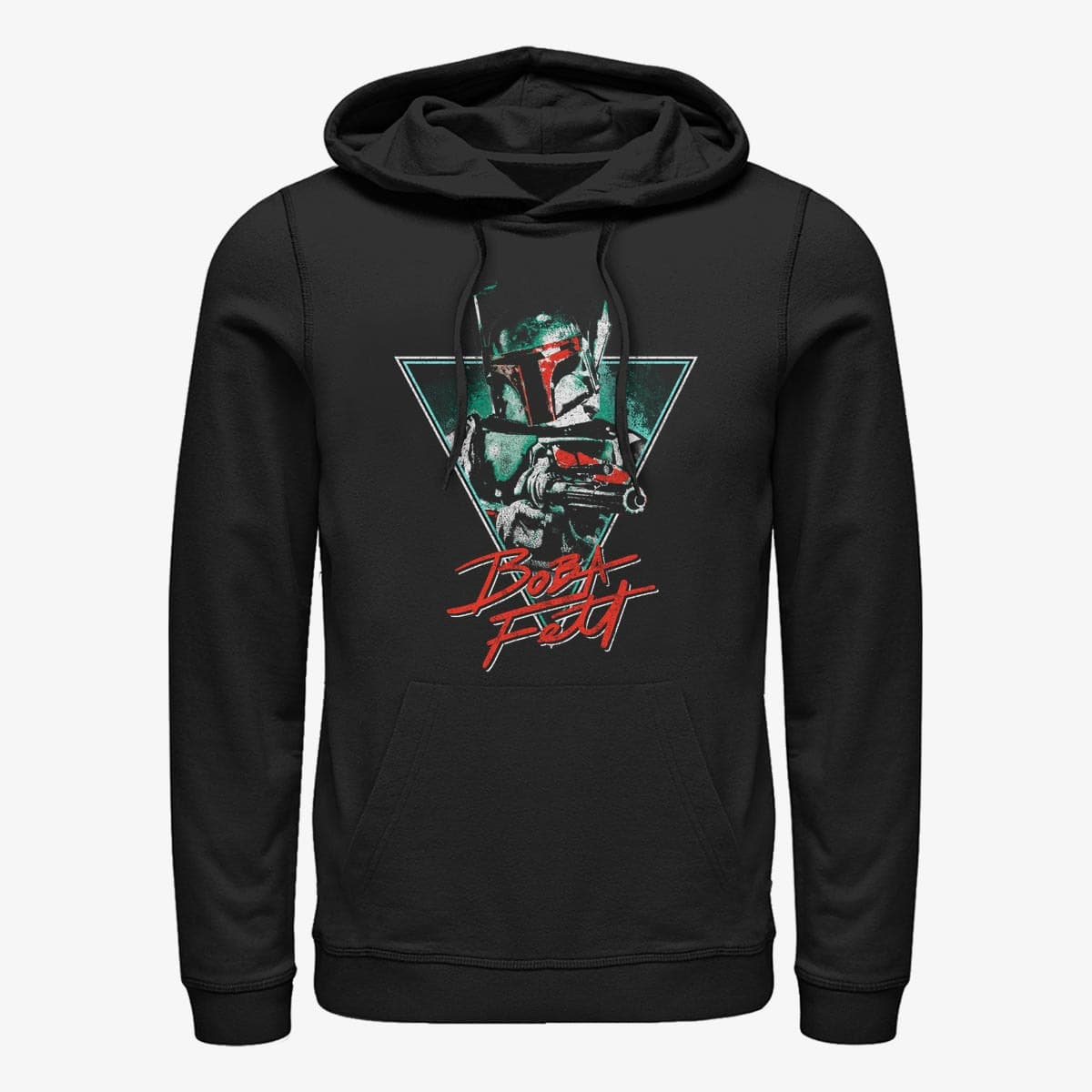 Puloverji   Merch Star Wars: Classic - Strong Enough Unisex Hoodie Black