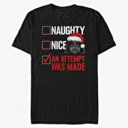 Merch Star Wars: Classic - Attempt Was Made Unisex T-Shirt Black