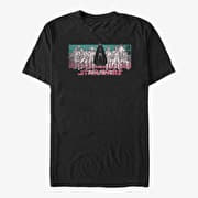 Merch Star Wars: Visions - Visions group Unisex T-Shirt Black