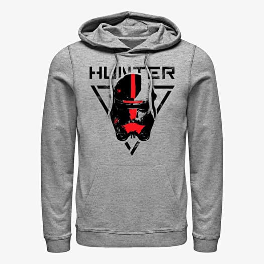 Sweatshirt Merch Star Wars The Bad Batch Hunter Unisex Hoodie