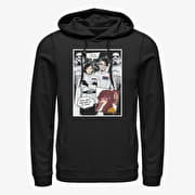 Merch Star Wars: Visions - Lop Panel Unisex Hoodie Black