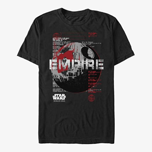 T-shirt Merch Star Wars: Rogue One - Evil Empire Unisex T-Shirt Black