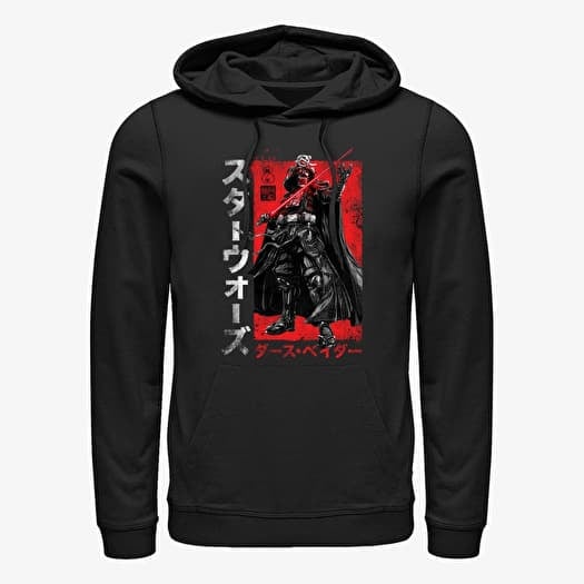 Hanorac Merch Star Wars: Visions - Seventy Seven Samurai Unisex Hoodie Black