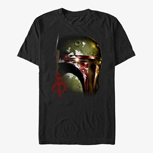Camiseta Merch Star Wars: Classic - Take No Prisoner Unisex T-Shirt Black