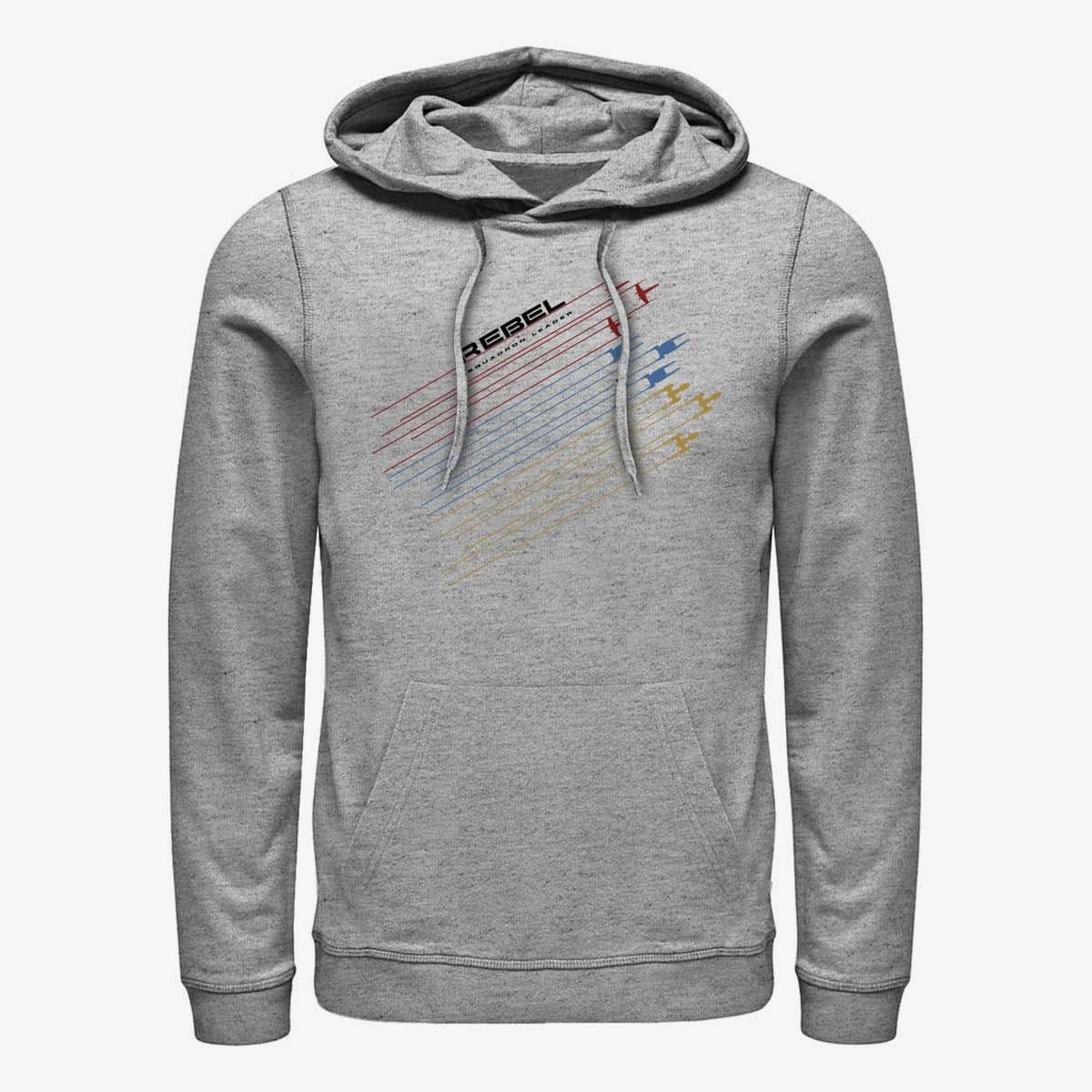 Sweatshirts Merch Star Wars: Rogue One - Ship Launch Unisex Hoodie Heather Grey