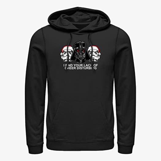 Merch Star Wars: Classic - Lumpacoal Unisex Hoodie Black