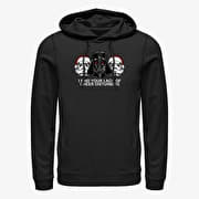 Merch Star Wars: Classic - Lumpacoal Unisex Hoodie Black