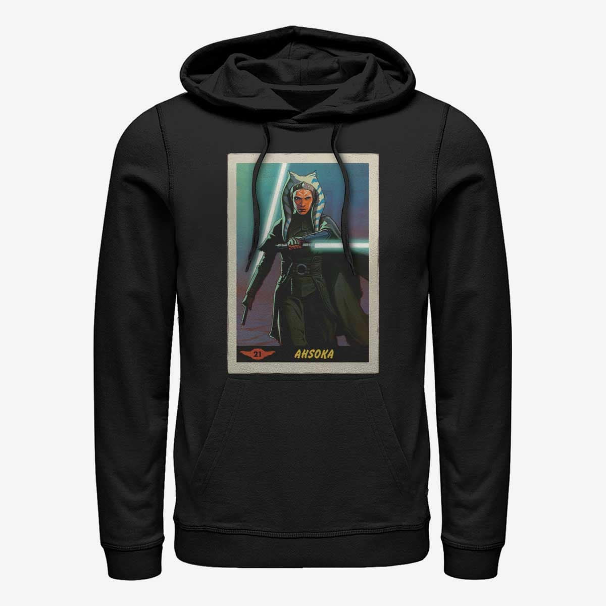 Hoodies and sweatshirts Merch Star Wars The Mandalorian Ahsoka