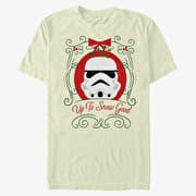 Merch Star Wars: Classic - Snow Good Unisex T-Shirt Natural