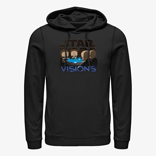 Bluza Merch Star Wars: Visions - Cantina Competition Unisex Hoodie Black