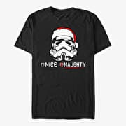 Merch Star Wars: Classic - Trooper List Unisex T-Shirt Black