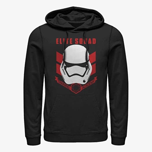 Sudadera Merch Star Wars: Episode 7 - Elite Training Unisex Hoodie Black