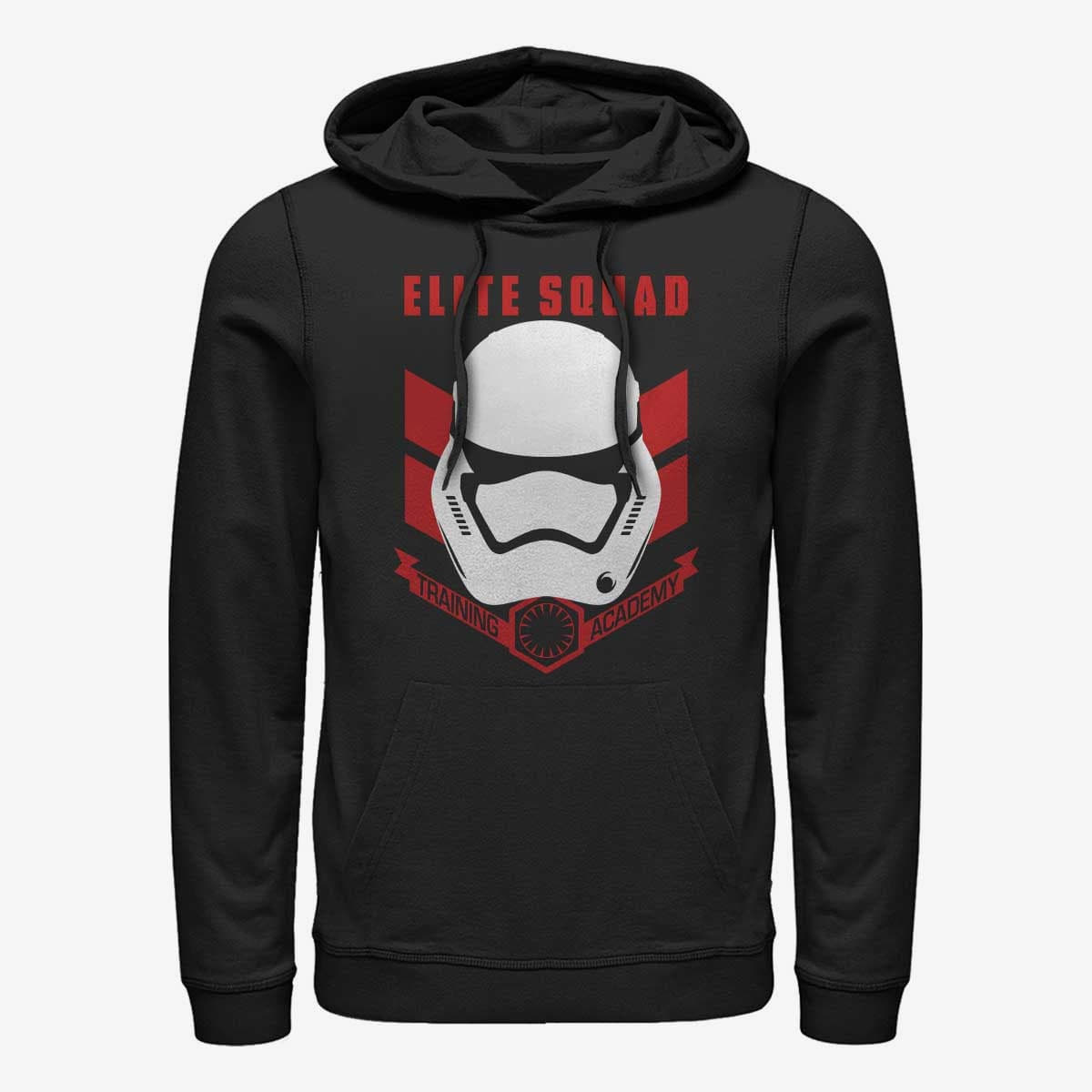 Sweatshirts Merch Star Wars: Episode 7 - Elite Training Unisex Hoodie Black