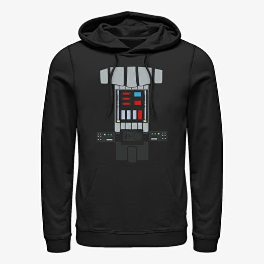 Sweatshirt Merch Star Wars: Classic - I Am Vader Unisex Hoodie Black
