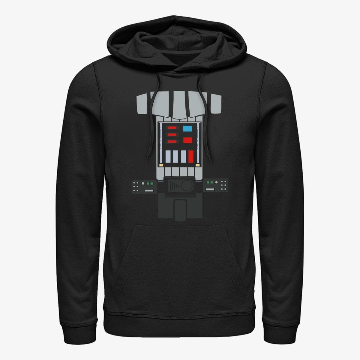 Φούτερ Merch Star Wars: Classic - I Am Vader Unisex Hoodie Black