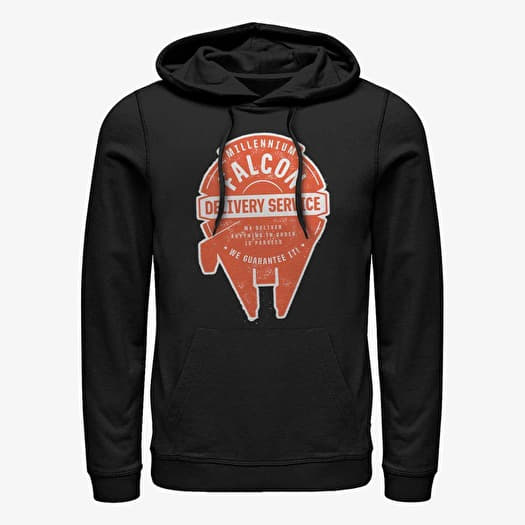 Millennium 2025 falcon hoodie