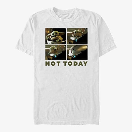 Star wars hotsell not today shirt