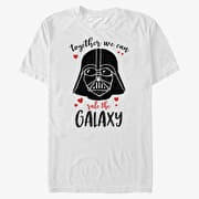 Merch Star Wars: Classic - Rulers Of The Galaxy Unisex T-Shirt White